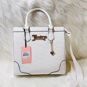 Juicy Couture Heartless Tote Bag